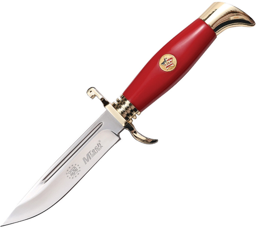 Fixed Blade