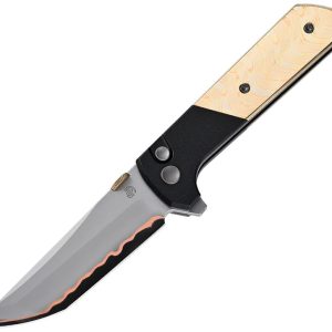 Chop2 Button Lock Copper Dama