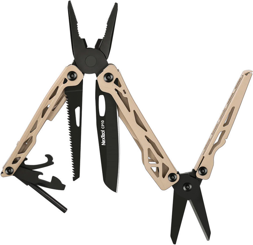 Camper Pliers CP10
