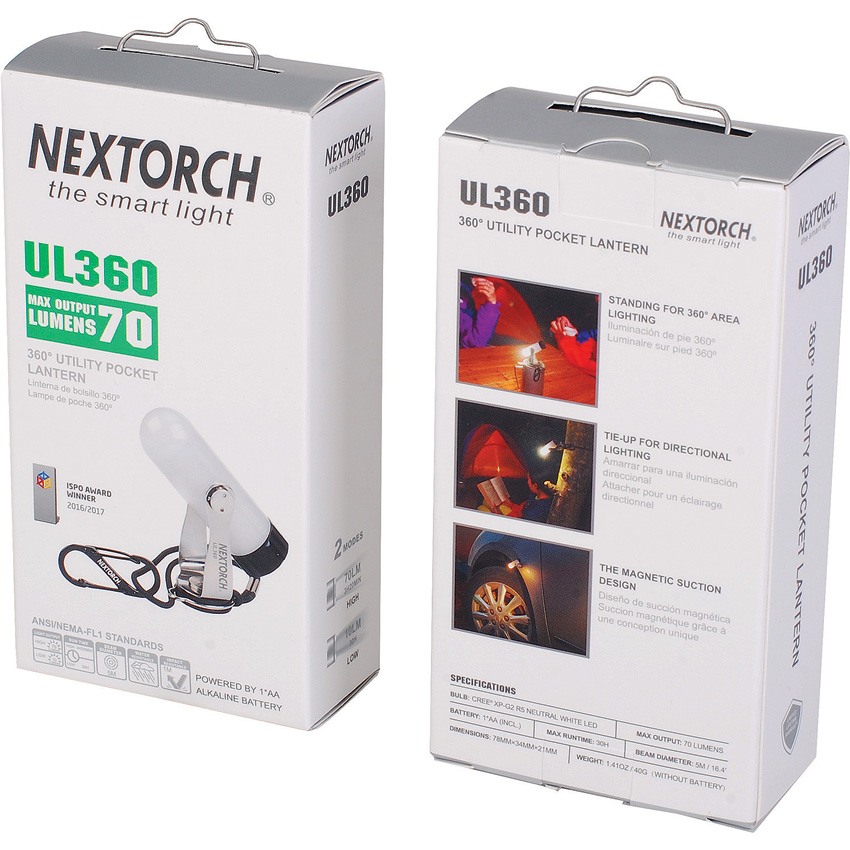 Utility Pocket Lantern - Image 3