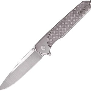 Charter Milled Titanium