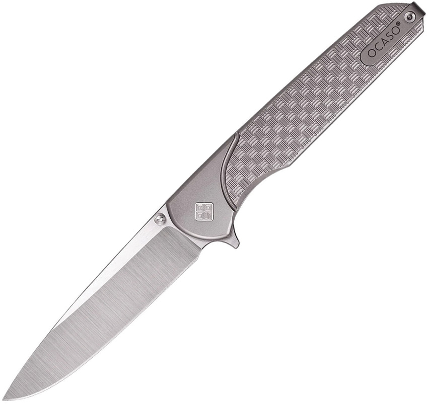 Charter Milled Titanium
