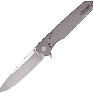 Charter Plain Titanium