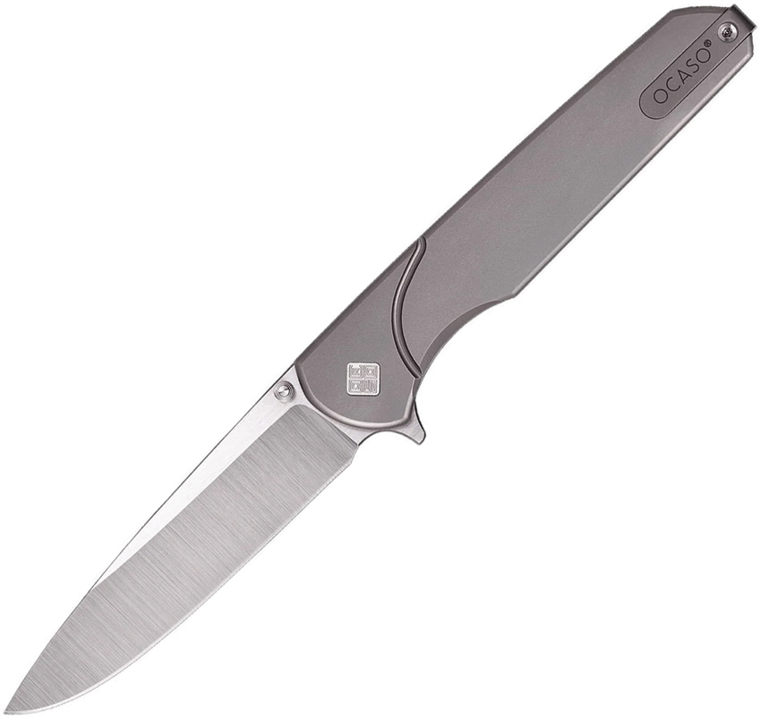Charter Plain Titanium