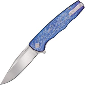 Strategy Anodized Titanium + S