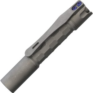 Pineapple Mini Flashlight Ti