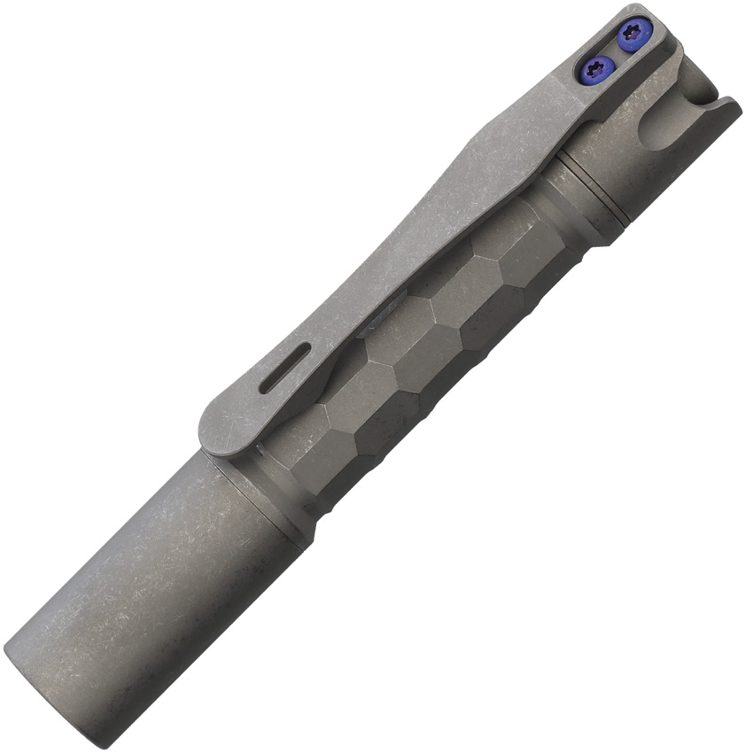 Pineapple Mini Flashlight Ti
