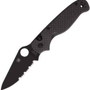 ButtonUP Carbon Fiber Black