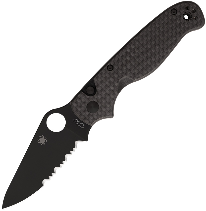 ButtonUP Carbon Fiber Black