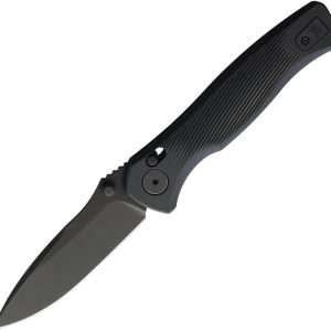 Eleos Folder PVD Black