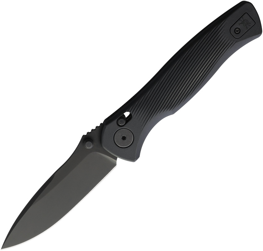 Eleos Folder PVD Black