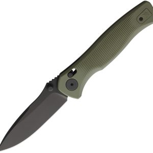 Eleos Folder PVD Green