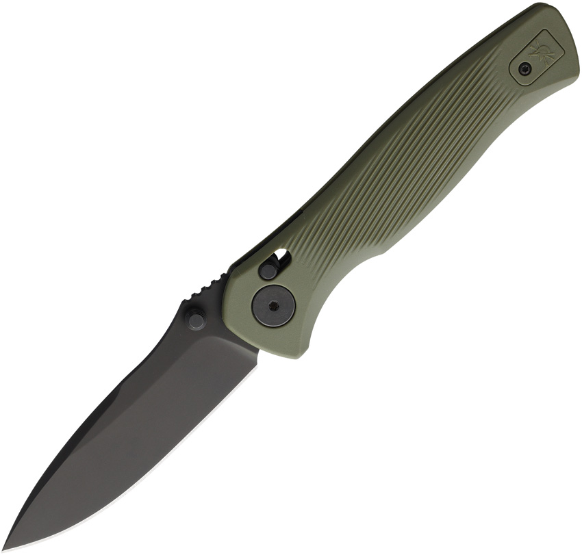 Eleos Folder PVD Green