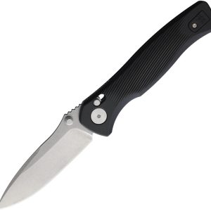 Eleos Folder Stonewash Black