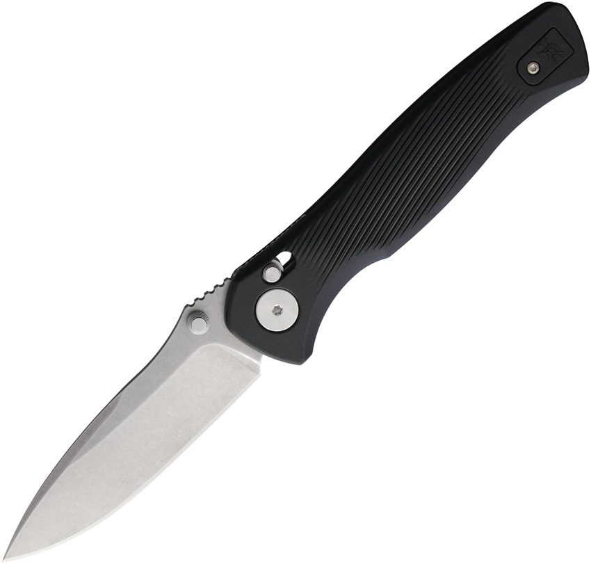 Eleos Folder Stonewash Black
