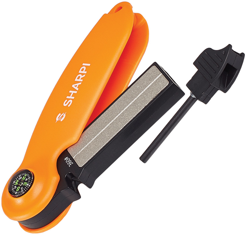 8-in-1 Diamond Sharpener
