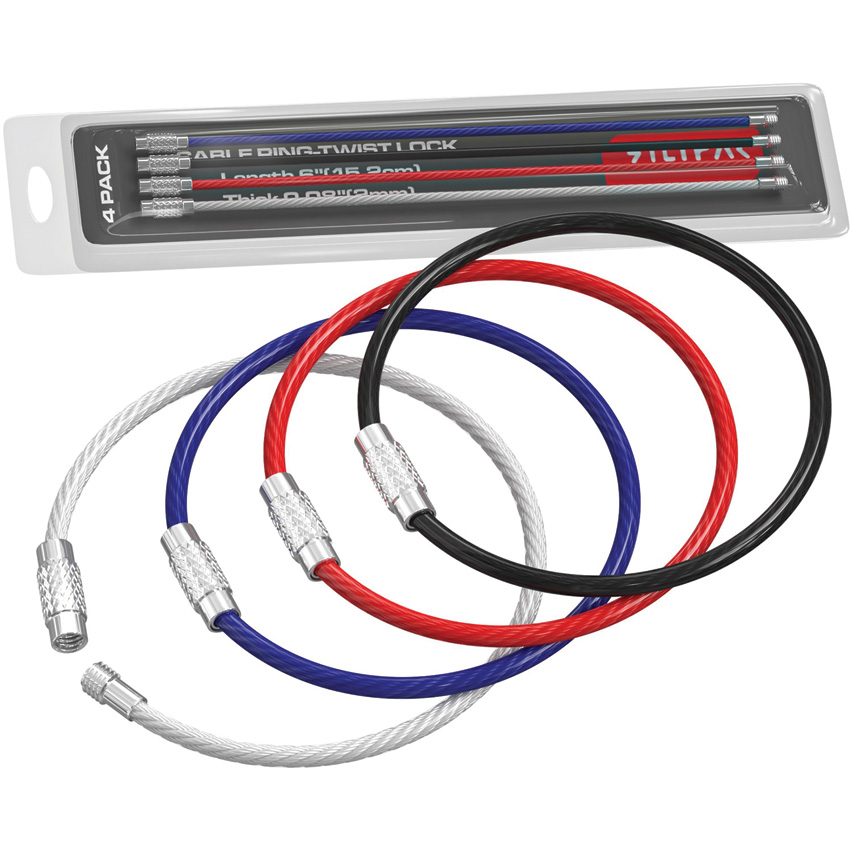 Twist Lock Cable Ring - Image 3