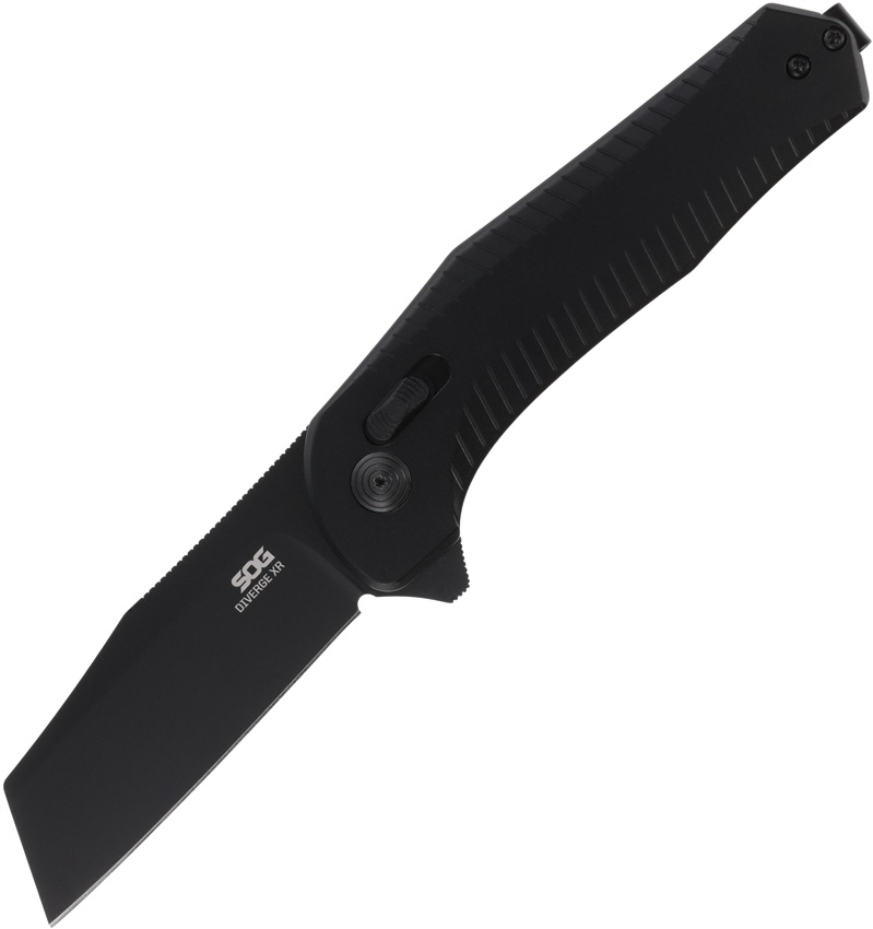 Diverge Xr / Sheepsfoot Blade