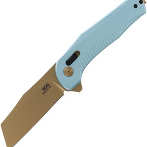 Diverge Xr / Sheepsfoot Blade