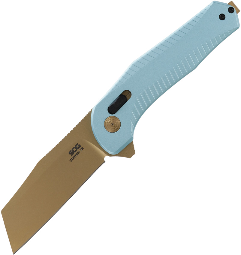 Diverge Xr / Sheepsfoot Blade