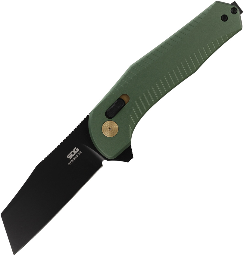 Diverge Xr / Sheepsfoot Blade