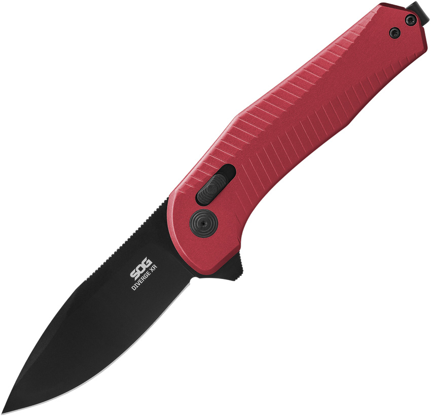 Diverge Xr / Drop Point Blade