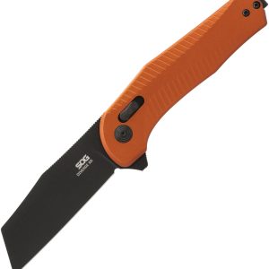 Diverge Xr / Sheepsfoot Blade