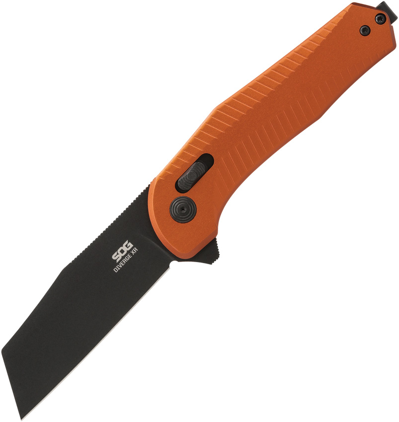 Diverge Xr / Sheepsfoot Blade