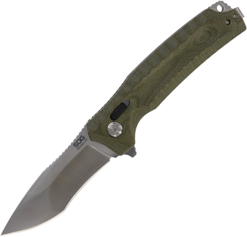 Hidaka Xr / 4"" Blade / Cryo 3