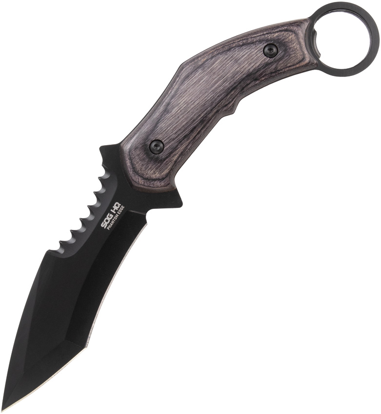 Phantom Edge Karambit / Hq Edi