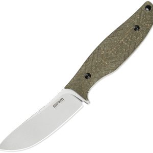 Fossa Green Micarta