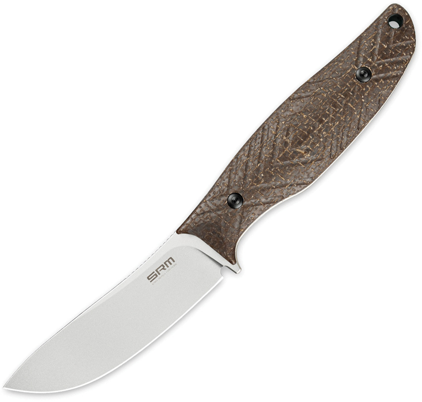 Fossa Tan Micarta