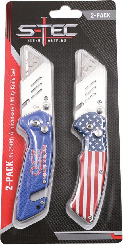 Utility Button Lock Set