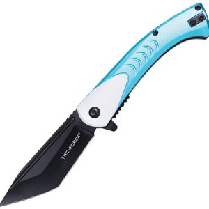 Spring Assisted Folder