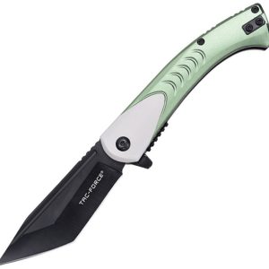 Spring Assisted Folder