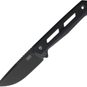 X1 Fixed Blade Black