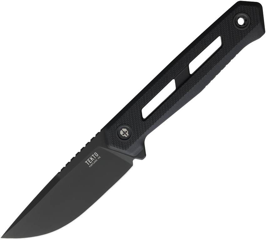 X1 Fixed Blade Black