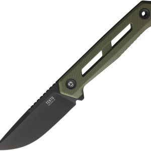 X1 Fixed Blade OD Green
