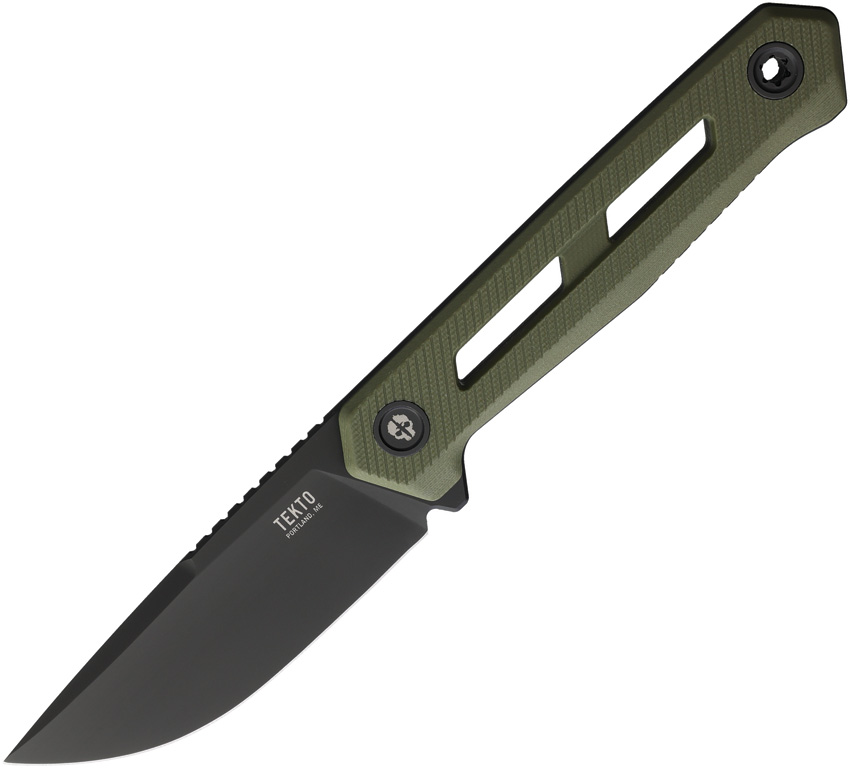 X1 Fixed Blade OD Green