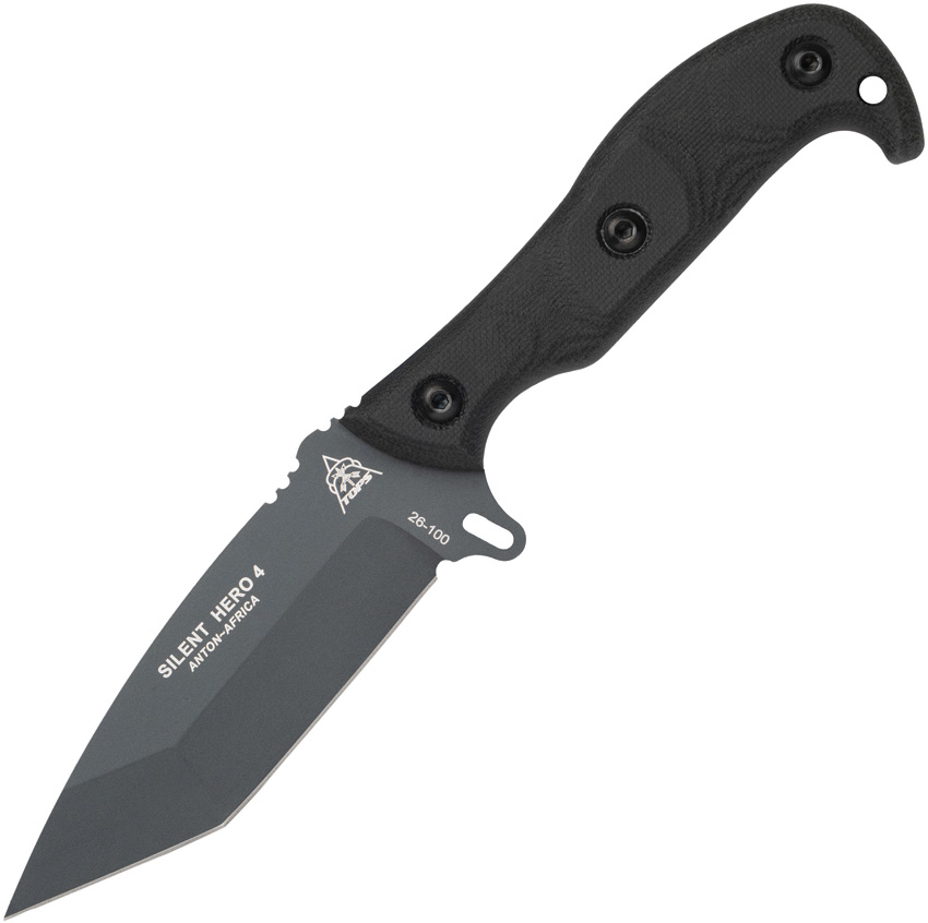 Silent Hero 4 Tanto