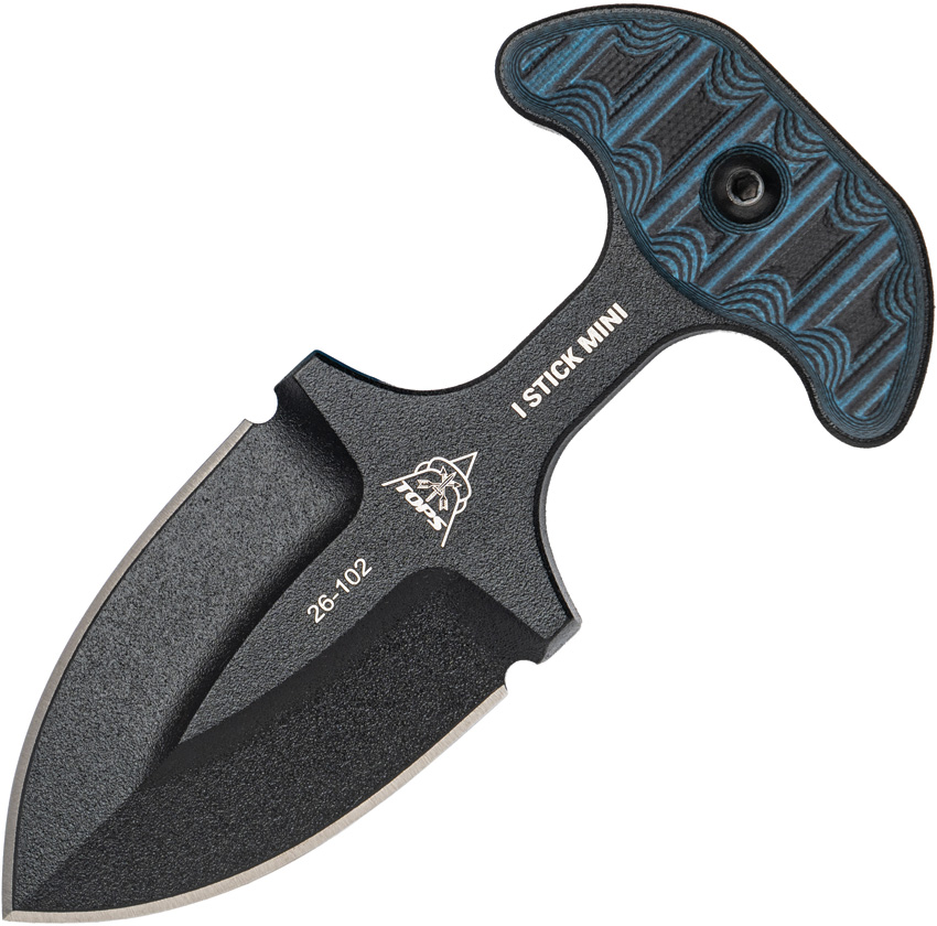 I-Stick Mini Push Dagger