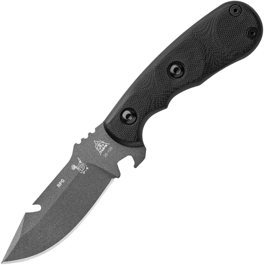 Road Pup Goyo Fixed Blade