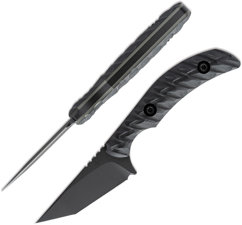 Shifter T Fixed Blade Socom
