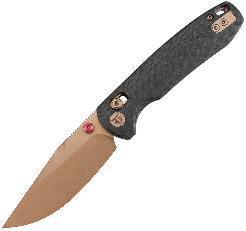 Butterfly Crossbar Lock CF/G10