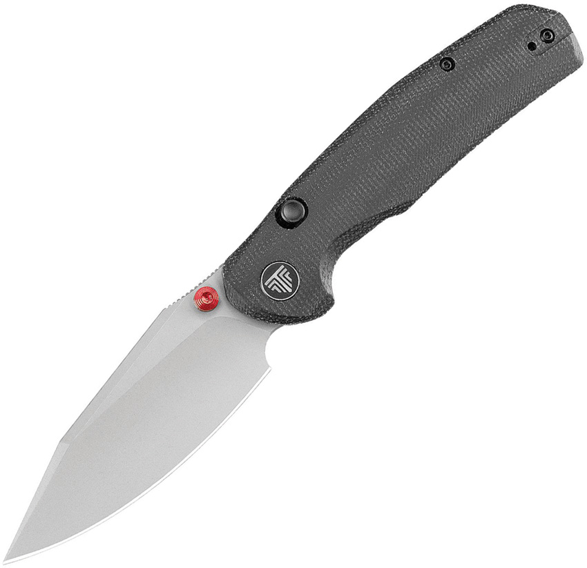 Hornet Pro Button Linerlock Bk