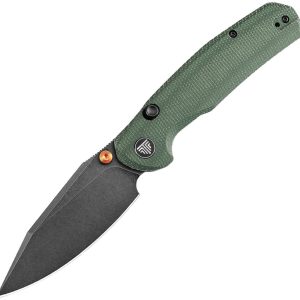 Hornet Pro Button Linerlock OD