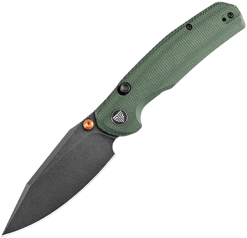 Hornet Pro Button Linerlock OD