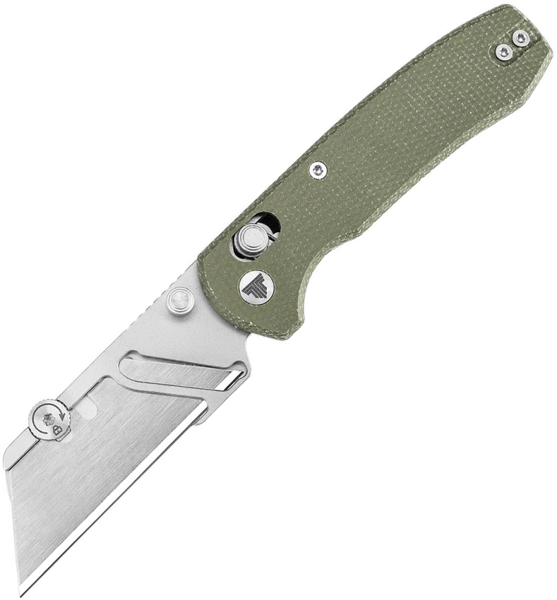 Puppy Crossbar Utility Green