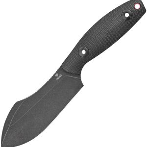 Pumpkin Fixed Blade Black