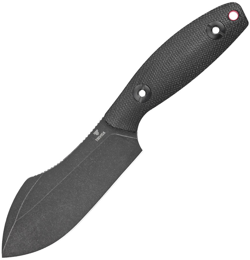 Pumpkin Fixed Blade Black